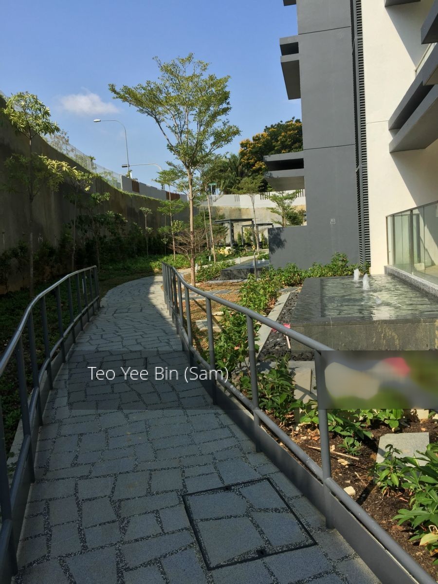 Hedges Park Condominium (D17), Condominium #136080452